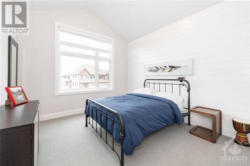 266 Avro Circle, Ottawa, ON - Indoor Photo Showing Bedroom