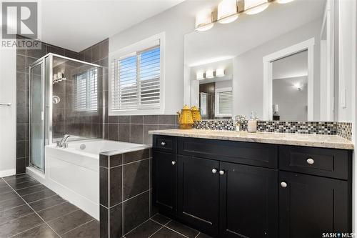 3705 Green Moss Lane, Regina, SK - Indoor Photo Showing Bathroom