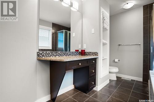 3705 Green Moss Lane, Regina, SK - Indoor Photo Showing Bathroom