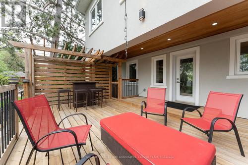 1346 Northaven Drive, Mississauga, ON - Outdoor With Deck Patio Veranda With Exterior