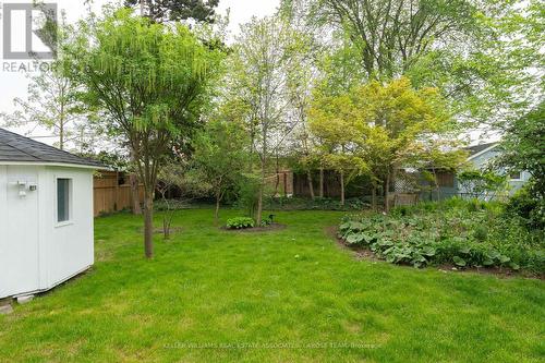 1346 Northaven Drive, Mississauga, ON - Outdoor With Backyard