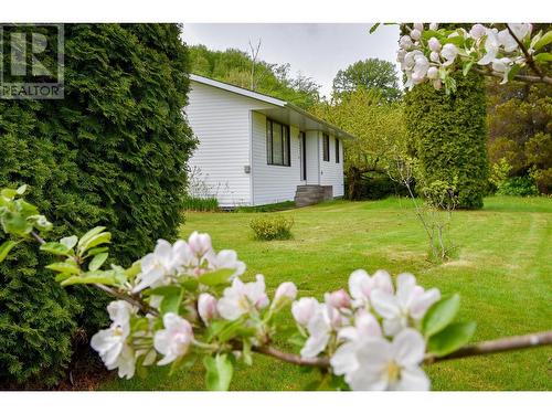 4670 Lowrie Avenue, Terrace, BC - Outdoor