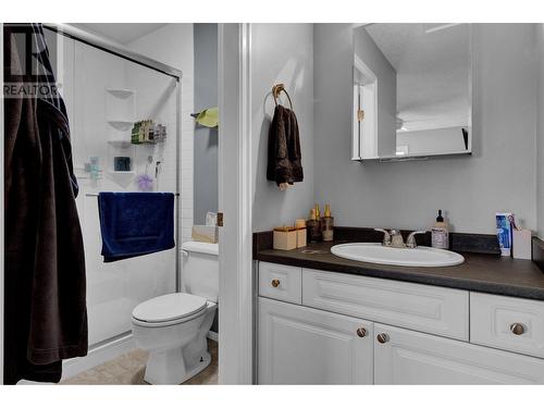 108 2423 8Th Avenue, Prince George, BC - Indoor Photo Showing Bathroom