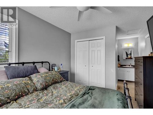 108 2423 8Th Avenue, Prince George, BC - Indoor Photo Showing Bedroom