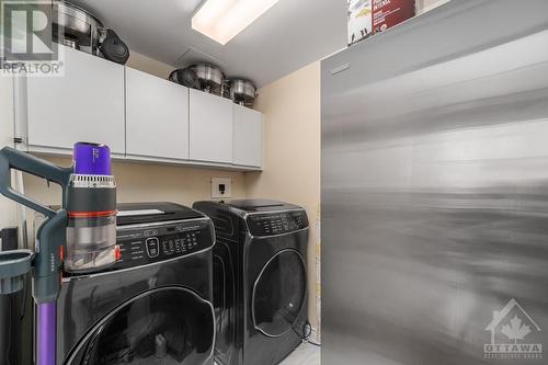 1480 Riverside Drive Unit#1805, Ottawa, ON - Indoor Photo Showing Laundry Room