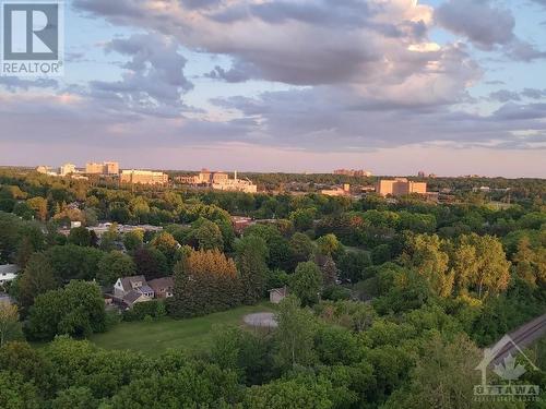1480 Riverside Drive Unit#1805, Ottawa, ON - Outdoor With View