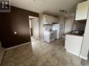 309 3308 33Rd Street W, Saskatoon, SK  - Indoor Photo Showing Kitchen With Double Sink 