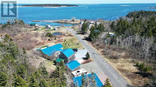 11 Cook Road, Grand Manan, NB - Outdoor With Body Of Water With View