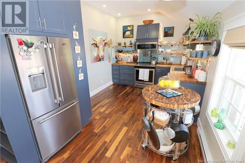 11 Cook Road, Grand Manan, NB - Indoor Photo Showing Kitchen