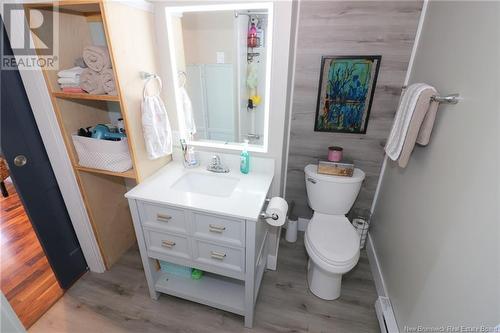 11 Cook Road, Grand Manan, NB - Indoor Photo Showing Bathroom