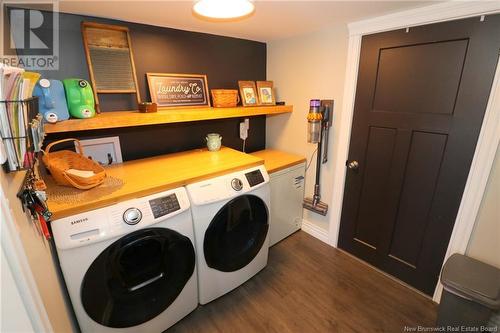 11 Cook Road, Grand Manan, NB - Indoor Photo Showing Laundry Room