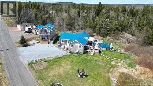 11 Cook Road, Grand Manan, NB - Outdoor With View