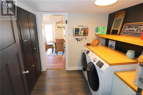 11 Cook Road, Grand Manan, NB - Indoor Photo Showing Laundry Room