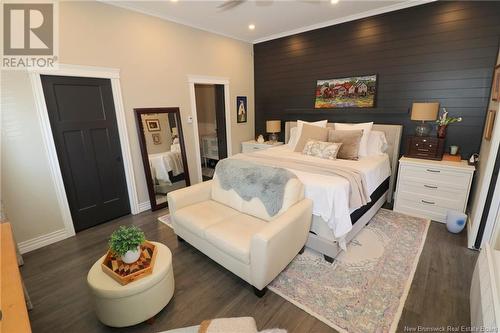 11 Cook Road, Grand Manan, NB - Indoor Photo Showing Bedroom