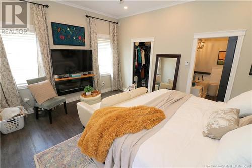 11 Cook Road, Grand Manan, NB - Indoor Photo Showing Bedroom