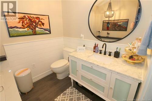 11 Cook Road, Grand Manan, NB - Indoor Photo Showing Bathroom