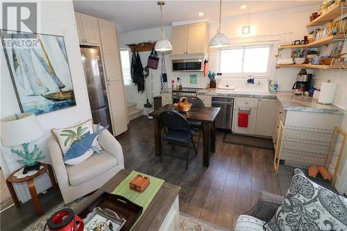 11 Cook Road, Grand Manan, NB - Indoor Photo Showing Kitchen