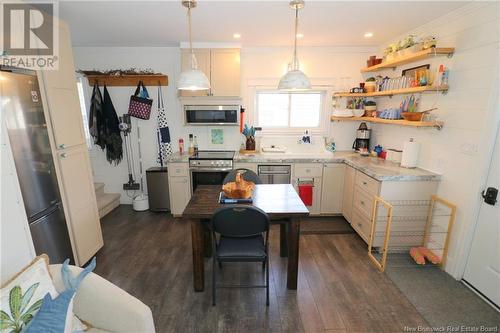 11 Cook Road, Grand Manan, NB - Indoor Photo Showing Kitchen