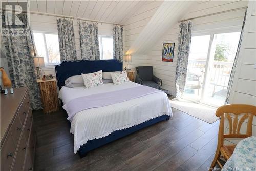 11 Cook Road, Grand Manan, NB - Indoor Photo Showing Bedroom