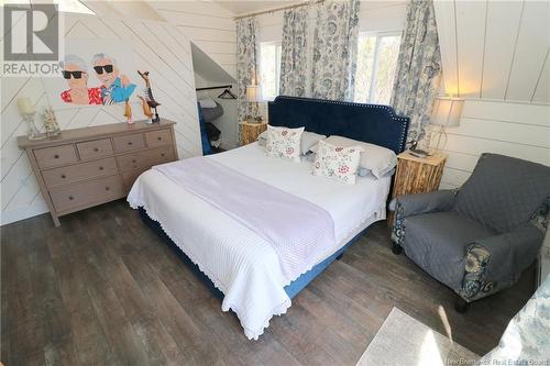 11 Cook Road, Grand Manan, NB - Indoor Photo Showing Bedroom