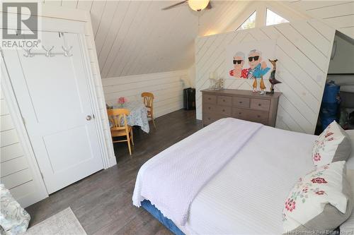 11 Cook Road, Grand Manan, NB - Indoor Photo Showing Bedroom