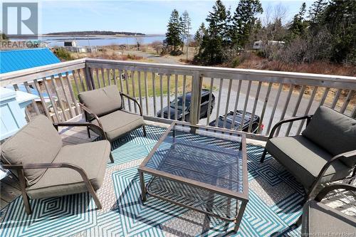 11 Cook Road, Grand Manan, NB - Outdoor With Deck Patio Veranda With Exterior