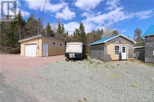 11 Cook Road, Grand Manan, NB - Outdoor With Exterior
