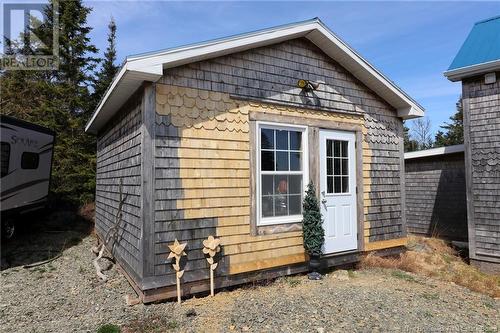 11 Cook Road, Grand Manan, NB - Outdoor