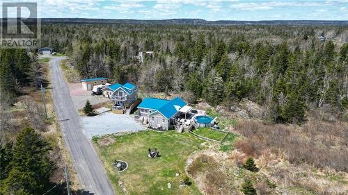 11 Cook Road, Grand Manan, NB - Outdoor With View