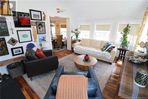 11 Cook Road, Grand Manan, NB - Indoor Photo Showing Living Room