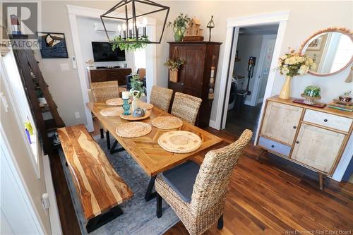 11 Cook Road, Grand Manan, NB - Indoor Photo Showing Dining Room