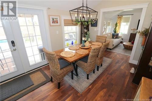 11 Cook Road, Grand Manan, NB - Indoor Photo Showing Dining Room