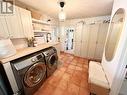 1069 Fairview Road, Gibsons, BC  - Indoor Photo Showing Laundry Room 