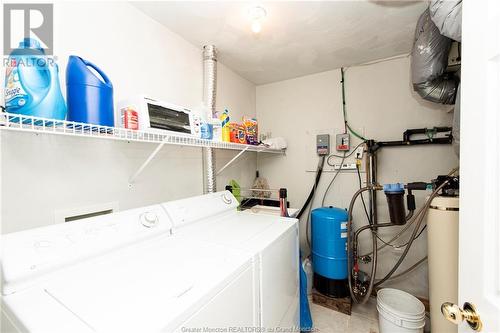 60 Des Faisans Lane, Grande-Digue, NB - Indoor Photo Showing Laundry Room