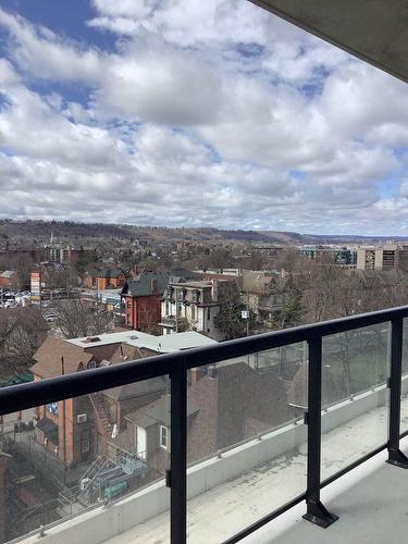 15 Queen Street S|Unit #714, Hamilton, ON - Outdoor With View