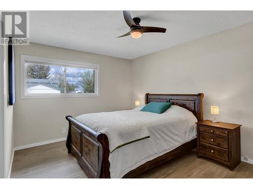 2921 Pinewood Avenue, Prince George, BC - Indoor Photo Showing Bedroom
