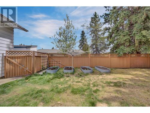 2921 Pinewood Avenue, Prince George, BC - Outdoor With Backyard