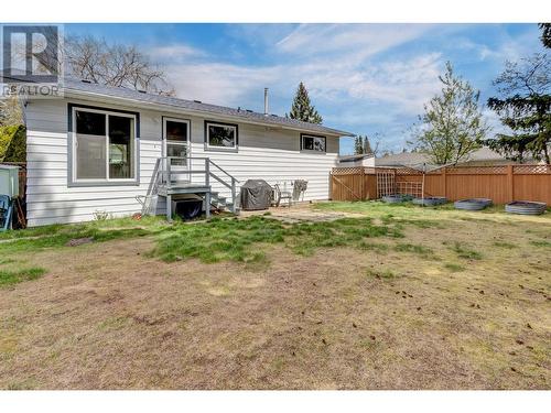 2921 Pinewood Avenue, Prince George, BC - Outdoor
