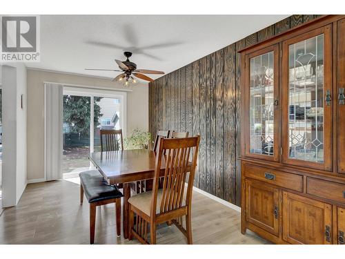 2921 Pinewood Avenue, Prince George, BC - Indoor Photo Showing Dining Room