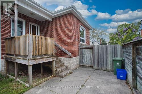 110 First Street N, Hamilton, ON - Outdoor With Exterior