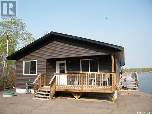 100 Boissiere Drive, Lake Lenore Rm No. 399, SK - Outdoor With Deck Patio Veranda