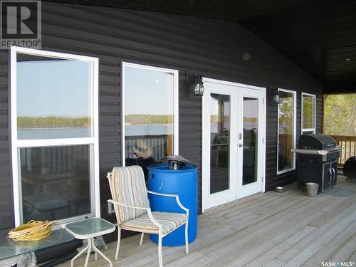 100 Boissiere Drive, Lake Lenore Rm No. 399, SK - Outdoor With Deck Patio Veranda With Exterior