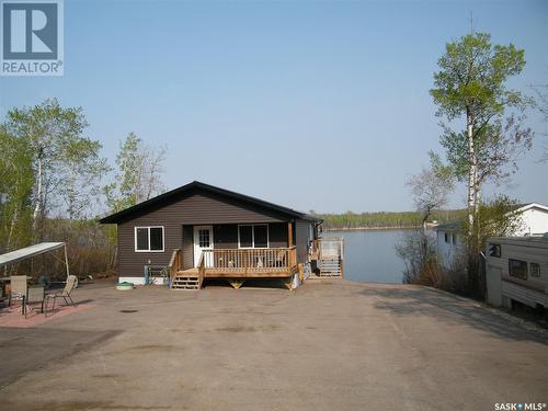 100 Boissiere Drive, Lake Lenore Rm No. 399, SK - Outdoor With Deck Patio Veranda