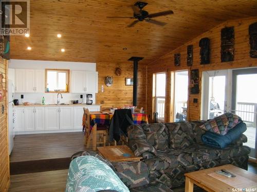 100 Boissiere Drive, Lake Lenore Rm No. 399, SK - Indoor Photo Showing Living Room