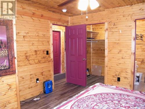 100 Boissiere Drive, Lake Lenore Rm No. 399, SK - Indoor Photo Showing Bedroom