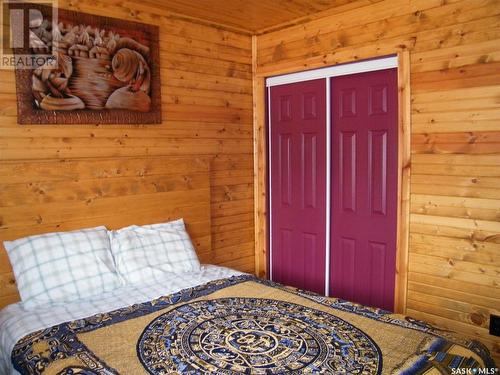 100 Boissiere Drive, Lake Lenore Rm No. 399, SK - Indoor Photo Showing Bedroom