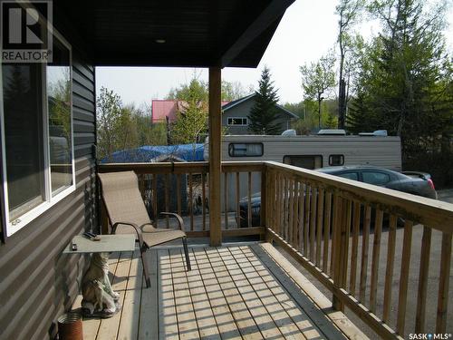 100 Boissiere Drive, Lake Lenore Rm No. 399, SK - Outdoor With Deck Patio Veranda With Exterior