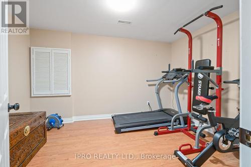 23 Pinebrook Circle, Caledon, ON - Indoor Photo Showing Gym Room
