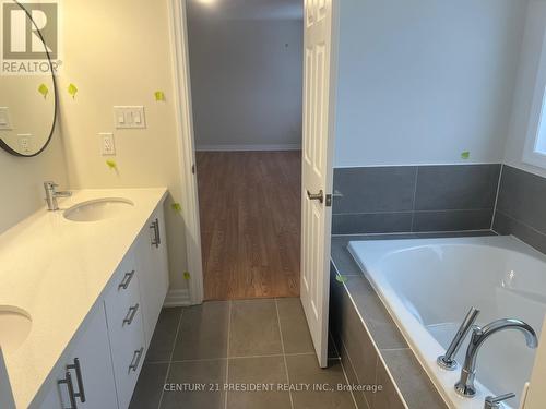 107 Ed Ewert Avenue, Clarington, ON - Indoor Photo Showing Bathroom