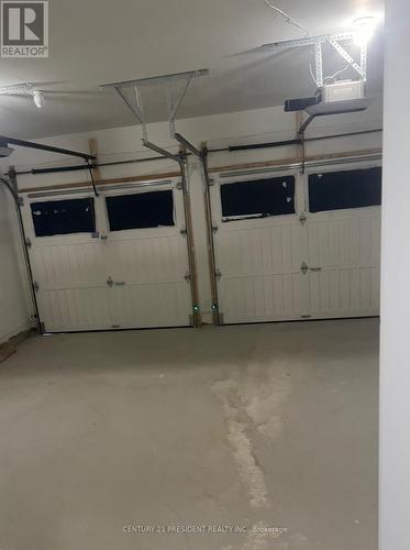 107 Ed Ewert Avenue, Clarington, ON - Indoor Photo Showing Garage